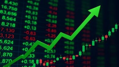 बीएसई का सेंसेक्स 287 अंक चढ़ा, निफ्टी 26,137 के ऊपर