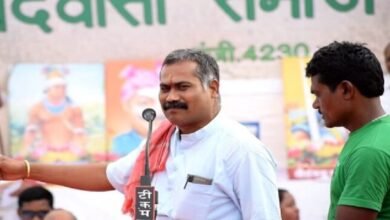 रायपुर पुलिस ने अमित बघेल को भगोड़ा घोषित किया,5000 का रखा इनाम