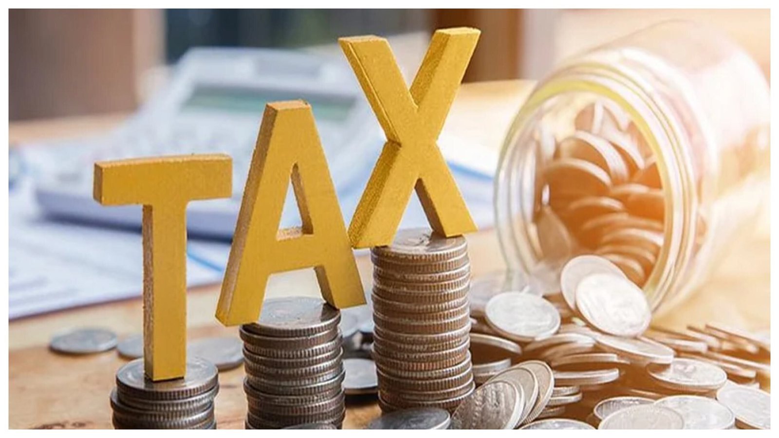 डायरेक्ट टैक्स कलेक्शन में 7% की बढ़ोतरी, बजट लक्ष्य के 16 फीसदी से कम
