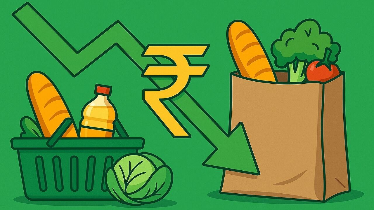 अक्टूबर में कीमतें धड़ाम, आम आदमी को बड़ी राहत