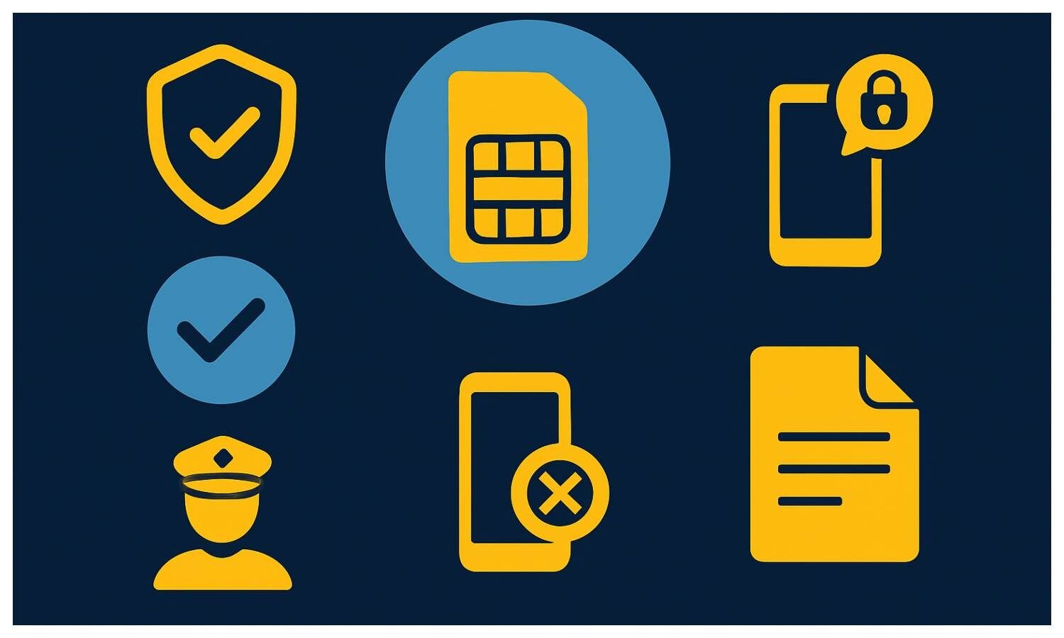 सिम स्वैप होने से पहले ही करें ब्लॉक, इन आसान स्टेप्स को फॉलो कर धोखाधड़ी से बचें सिम स्वैप होने से पहले ही करें ब्लॉक, इन आसान स्टेप्स को फॉलो कर धोखाधड़ी से बचें