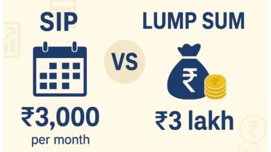 लंबी अवधि में किससे होगी ज्यादा कमाई? आसान भाषा में समझें पूरा गणित