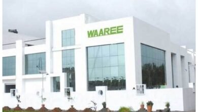 वारी एनर्जीज के खिलाफ इनकम टैक्स का एक्शन, शेयर 6% तक टूटे