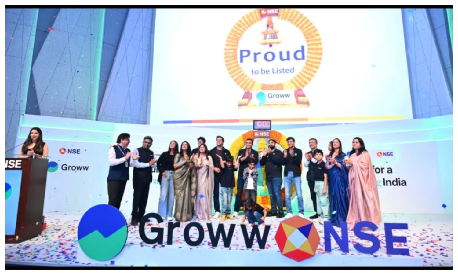 ग्रो के शेयरों में लगातार 6 दिन की तेजी के बाद 10% की बड़ी गिरावट, जानें क्यों हुआ ऐसा