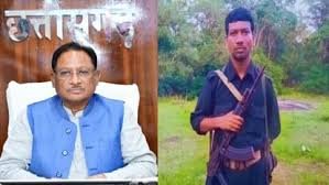 “हिड़मा के आतंक का अंत, बस्तर में लौट रहा शांति का वसंत” — मुख्यमंत्री विष्णु देव साय