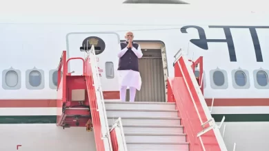 नवा रायपुर पहुंचते ही पीएम मोदी ने ली तीजन बाई की सेहत की जानकारी, पद्म भूषण विनोद कुमार शुक्ल को भी किया फोन