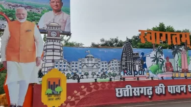 PM Modi : पीएम मोदी आज एक दिवसीय रायपुर दौरे पर,14,260 करोड़ रुपए के विकास परियोजनाओं का करेंगे उद्घाटन और शिलान्यास