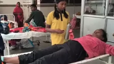 पेंड्रा में तेज रफ़्तार ऑटो पलटने से 7 खिलाडी छात्राएं हुई घायल, गंभीर रूप से घायल छात्राओं को अस्पताल में किया गया भर्ती