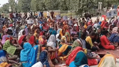 सक्ती जिले के बाराद्वार गौठान में अव्यवस्था:नेता प्रतिपक्ष बोले- 400 गौवंशों में 200 ही बचे; चारा-उपचार की कमी, आधे पशु बीमार