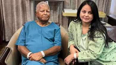 Bihar : राजद सुप्रीमो लालू की बेटी रोहिणी आचार्य ने राजनीति छोड़ने का किया ऐलान,कहा- मैं अपने परिवार से भी नाता तोड़ रही हूं