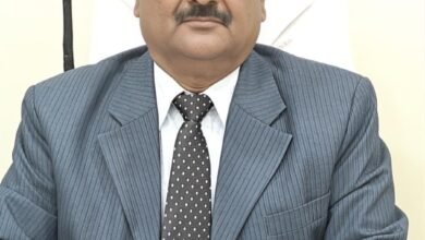 प्रोफेसर डॉ. राजेन्द्र लकपाले संत गहिरा गुरू विश्वविद्यालय के नए कुलपति नियुक्त