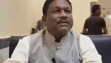 बृहस्पति बोले- निपटो-निपटाओ के चक्कर में गई कांग्रेस सरकार:कहा- टीएस सिंहदेव अच्छे नेता, लेकिन दायरा सीमित; 22 विधायकों का टिकट काटना पड़ा भारी