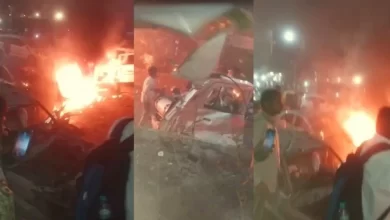 Big Breaking : लाल किला मेट्रो स्टेशन के पास धमाके में आठ की मौत, मुंबई-दिल्ली से UP तक अलर्ट; 47 लोग घायल