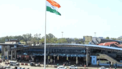 राज्योत्सव पर रेलवे स्टेशन पर गूंजा राजकीय गीत:NSUI की मांग पर रेलवे प्रबंधन ने लिया फैसला, 25वीं वर्षगांठ पर छत्तीसगढ़ में उत्सव का माहौल