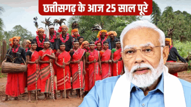 प्रधानमंत्री मोदी का छत्तीसगढ़ के कलाकारों से जुड़ाव, तीजन बाई के परिवार और विनोद शुक्ला से की बात