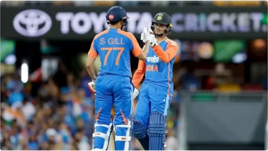 IND vs AUS: बारिश की भेंट चढ़ा आखिरी टी20 का निर्णायक मैच, भारत ने 2-1 से जीती सीरीज