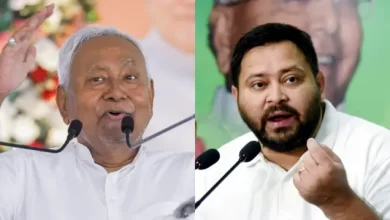 बिहार विधानसभा चुनाव का एग्जिट पोल : सियासी बयानबाजी तेज, एनडीए ने किया जीत का दावा, कांग्रेस और राजद ने कहा ये महज अटकलें हैं …