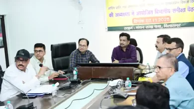 21.73 करोड़ की लागत से बनेगा 300 सीटर बालक छात्रावास:बिलासपुर में प्रमुख सचिव सोनमणी बोरा ने समीक्षा बैठक में दी जानकारी