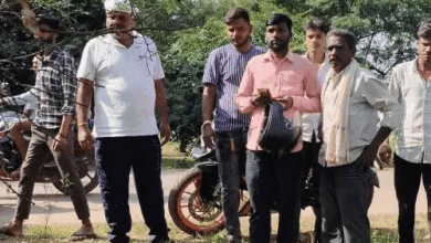 स्कूल जा रही छात्रा को बाइक ने मारी टक्कर, मौत:दुर्ग में रोज की तरह स्कूल जा रही थी; धमधा-खैरागढ़ मार्ग पर हादसा