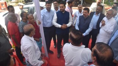 सीएमडी एसईसीएल हरीश दुहन ने एसईसीएल मुख्यालय में ‘डिजिटल जीवन प्रमाण पत्र अभियान 2025’ का किया शुभारंभ