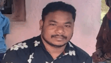 कवर्धा में सड़क हादसे में पटवारी की मौत:डिप्टी CM विजय शर्मा के प्रोटोकॉल पर तैनात थे; ड्यूटी पर जाते समय नाले में गिरी बाइक