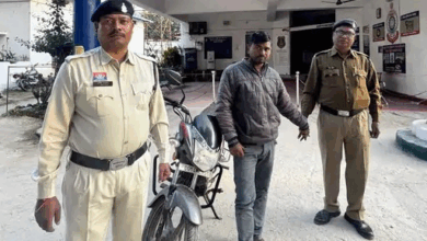 जशपुर में युवती से दो बार दुष्कर्म, आरोपी गिरफ्तार:लिफ्ट के बहाने दिया वारदात को अंजाम, न्यायिक रिमांड पर भेजा जेल