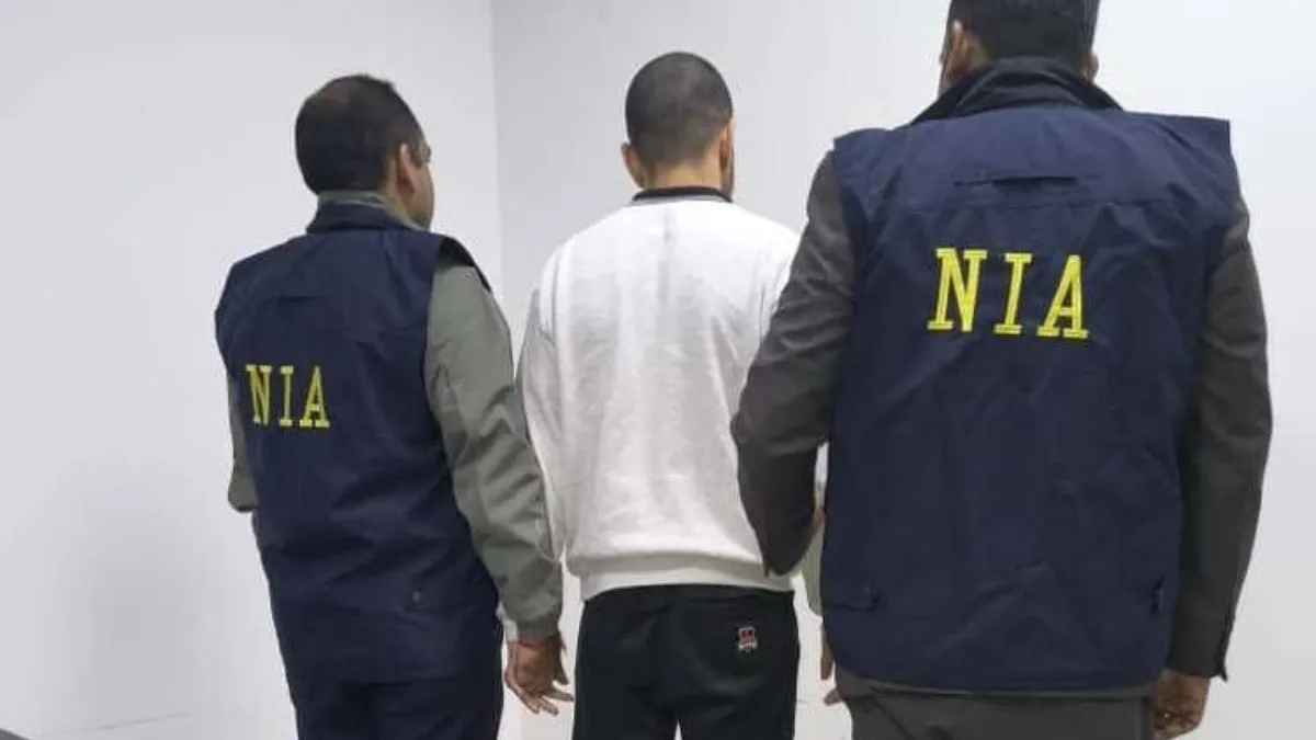 अमेरिका से भारत लाया गया गैंगस्टर लॉरेंस बिश्नोई का भाई अनमोल, NIA ने दिल्ली एयरपोर्ट से किया गिरफ्तार