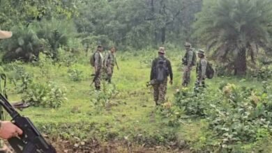 Big News : सुकमा में नक्सलियों ने किया IED ब्लास्ट,सर्चिंग में निकला CRPF जवान घायल