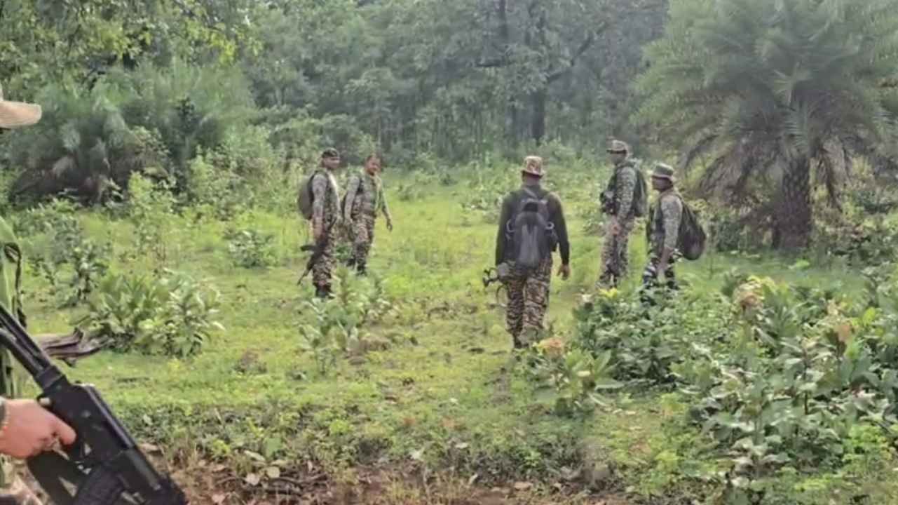 Big News : सुकमा में नक्सलियों ने किया IED ब्लास्ट,सर्चिंग में निकला CRPF जवान घायल