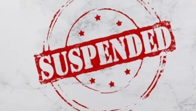 बलरामपुर में प्रधान पाठक निलंबित, लापरवाही और कार्य में उदासीनता पर डीईंओं ने की कार्रवाई
