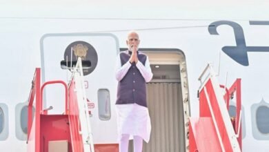 LIVE UPDATE: रायपुर में आज PM मोदी का सुपर शेड्यूल, अस्पताल से लेकर विधानसभा तक करेंगे 6 बड़े उद्घाटन