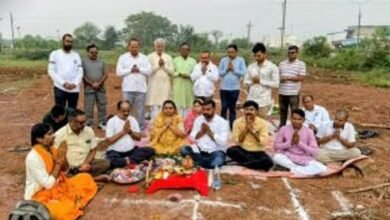 छत्तीसगढ़: कुरुद नगर के प्राइम लोकेशन पर बनेगा भव्य भाजपा कार्यालय भवन, रहेगी ये सारी सुविधाएं