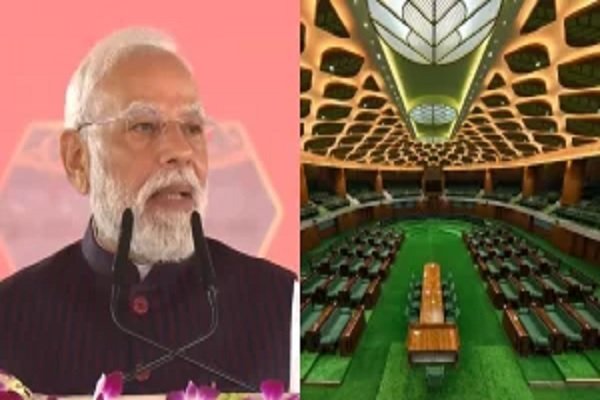 पीएम मोदी ने किया नए विधानसभा भवन का लोकार्पण, बोले- हर एक क्षण पर मैं छत्तीसगढ़ के परिवर्तन का साक्षी रहा हूं…