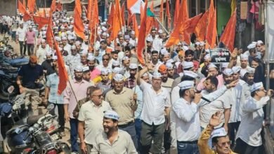 “अब नहीं सहेंगे अपमान!” — सिंधी समाज ने धमतरी में निकाली आक्रोश रैली, अमित बघेल की गिरफ्तारी की मांग