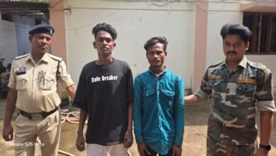 धमतरी: लिफ्ट मांगने के बहाने लूट की वारदात को दिया अंजाम, आरोपी अब सलाखों के पीछे