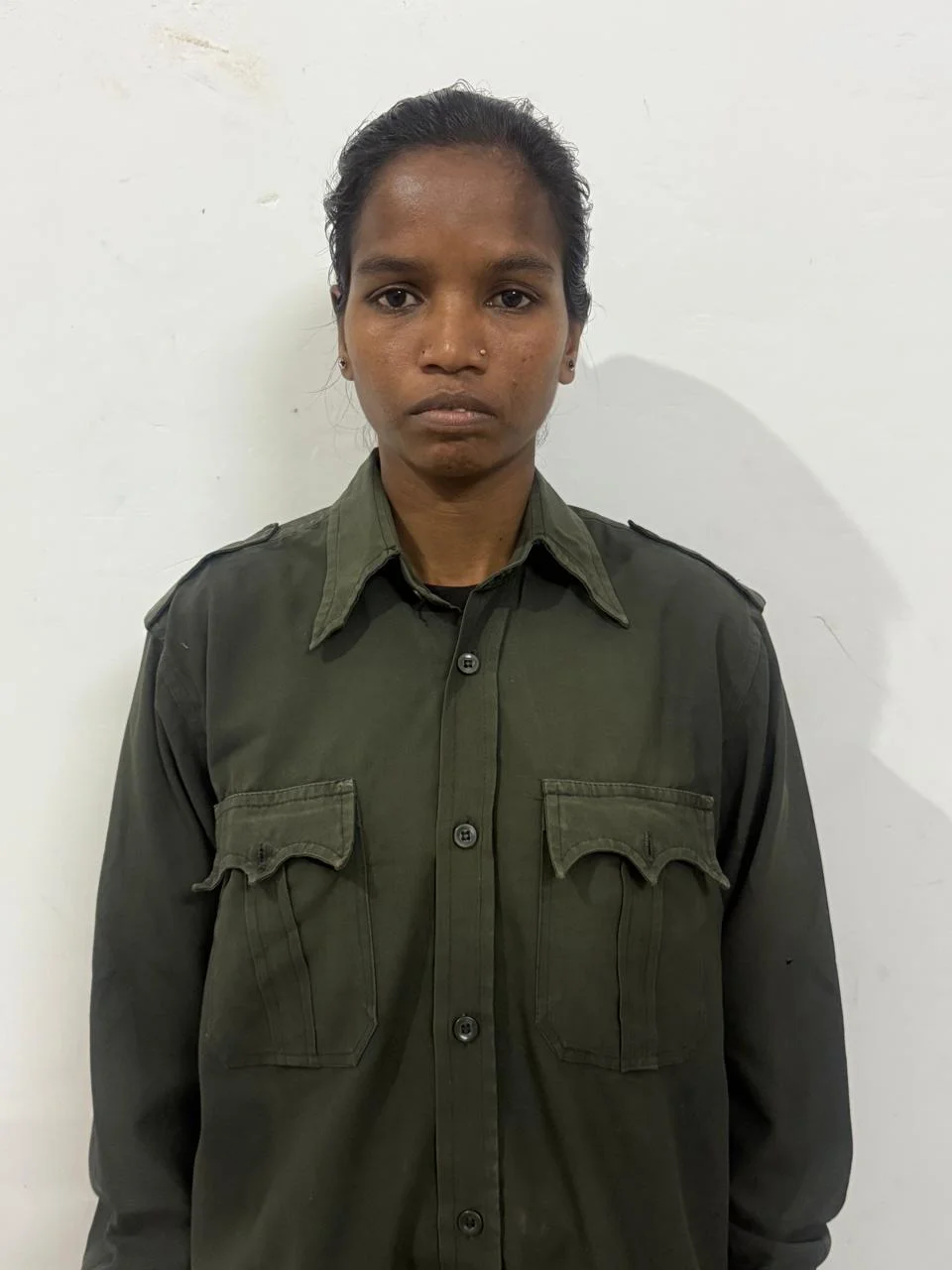 17 लाख की इनामी हार्डकोर महिला नक्सली ने किया सरेंडर, नक्सल उन्मूलन अभियान को मिली बड़ी सफलता