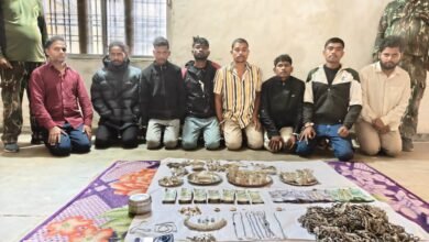 ‘बीमारी नहीं, पुलिस की मार!’ — बलरामपुर में आरोपी की मौत पर परिजनों का गंभीर आरोप