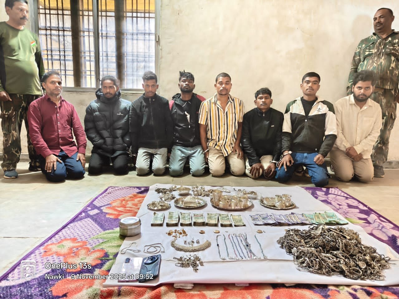 ‘बीमारी नहीं, पुलिस की मार!’ — बलरामपुर में आरोपी की मौत पर परिजनों का गंभीर आरोप