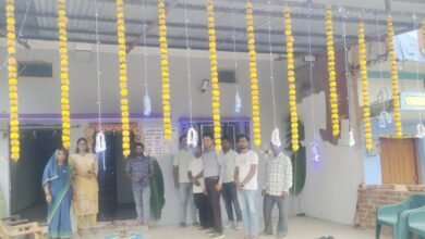 छत्तीसगढ़ राज्य स्थापना दिवस: जीपीएम जिले में 6500 हितग्राहियों को कराया गया गृह प्रवेश