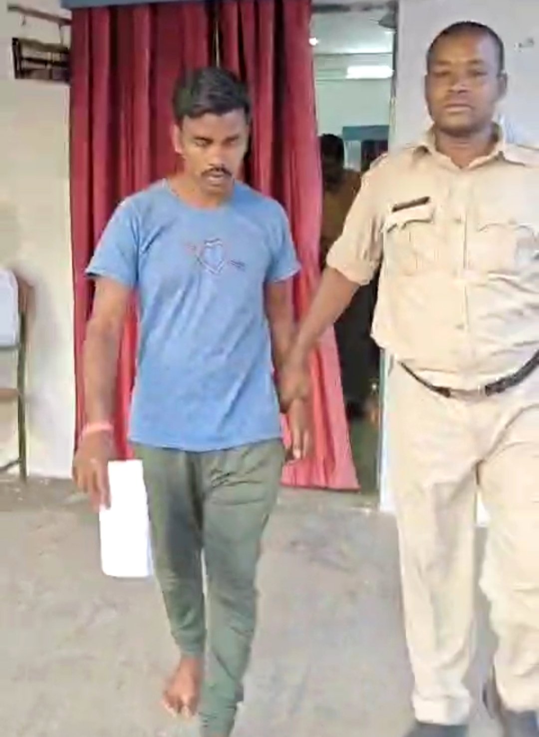 “शराब के लिए मां की हत्या” — बेटे को अदालत ने सुनाई आजीवन कारावास की सजा!