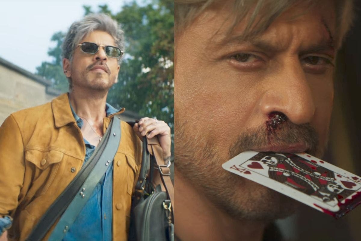 Shahrukh Khan Birthday : : ‘डर नहीं, दहशत हूं’, फिर एक्शन अवतार में दिखेंगे किंग खान , 60वें बर्थडे पर ‘किंग’ का टाइटल रिवील