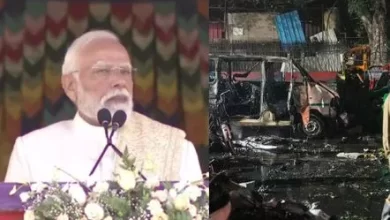 दिल्ली ब्लास्ट पर भूटान में बोले पीएम मोदी, कहा- दोषियो को बख्शा नहीं जाएगा