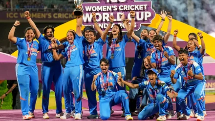 यह भारतीय क्रिकेट की देवियों का नया अवतार है…. यह भारतीय क्रिकेट की देवियों का नया अवतार है….