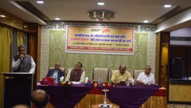 छत्तीसगढ़ जल्द ही बनेगा नक्सल मुक्त राज्य, विकासशील से विकसित राज्य बनने की ओर अग्रसर : डॉ. सुशील त्रिवेदी