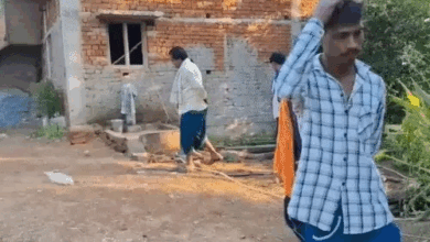 भाई-बहन की हत्या का शक, कुएं में मिले शव:बच्ची के मुंह-गले पर रुमाल बंधा मिला, घर के बाहर खेलते-खेलते गायब हो गए थे