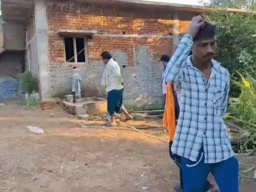 भाई-बहन की हत्या का शक, कुएं में मिले शव:बच्ची के मुंह-गले पर रुमाल बंधा मिला, घर के बाहर खेलते-खेलते गायब हो गए थे