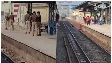 Accident : मिर्जापुर में कालका मेल की चपेट में आकर छह श्रद्धालुओं की मौत; दर्दनाक हादसे पर सीएम योगी ने जताया शोक