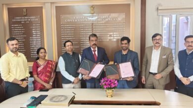 आरईसी लिमिटेड की मध्यस्थता में मेघालय सरकार की कंपनी एमईपीडीसीएल और सीपीआरआई के बीच एमओयू