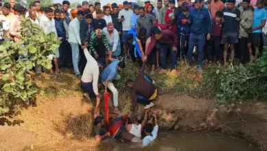 राजनांदगांव में अंधविश्वास का विरोध करने पर मर्डर:देवी पदचिह्न की अफवाह फैलाने पर दंडित किया; बदला लेने पड़ोसी ने मार डाला
