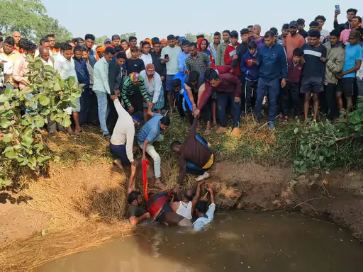 राजनांदगांव में अंधविश्वास का विरोध करने पर मर्डर:देवी पदचिह्न की अफवाह फैलाने पर दंडित किया; बदला लेने पड़ोसी ने मार डाला